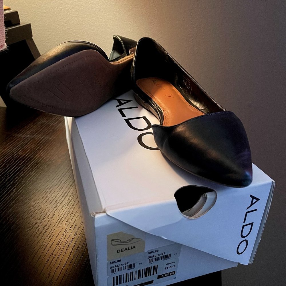 Aldo Dealia Flat Shoes